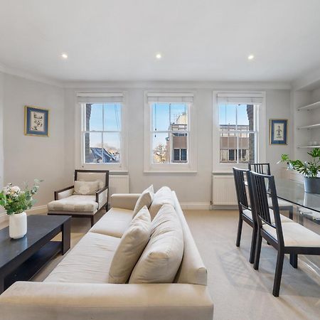 Fulham Road Apartments Londra Dış mekan fotoğraf