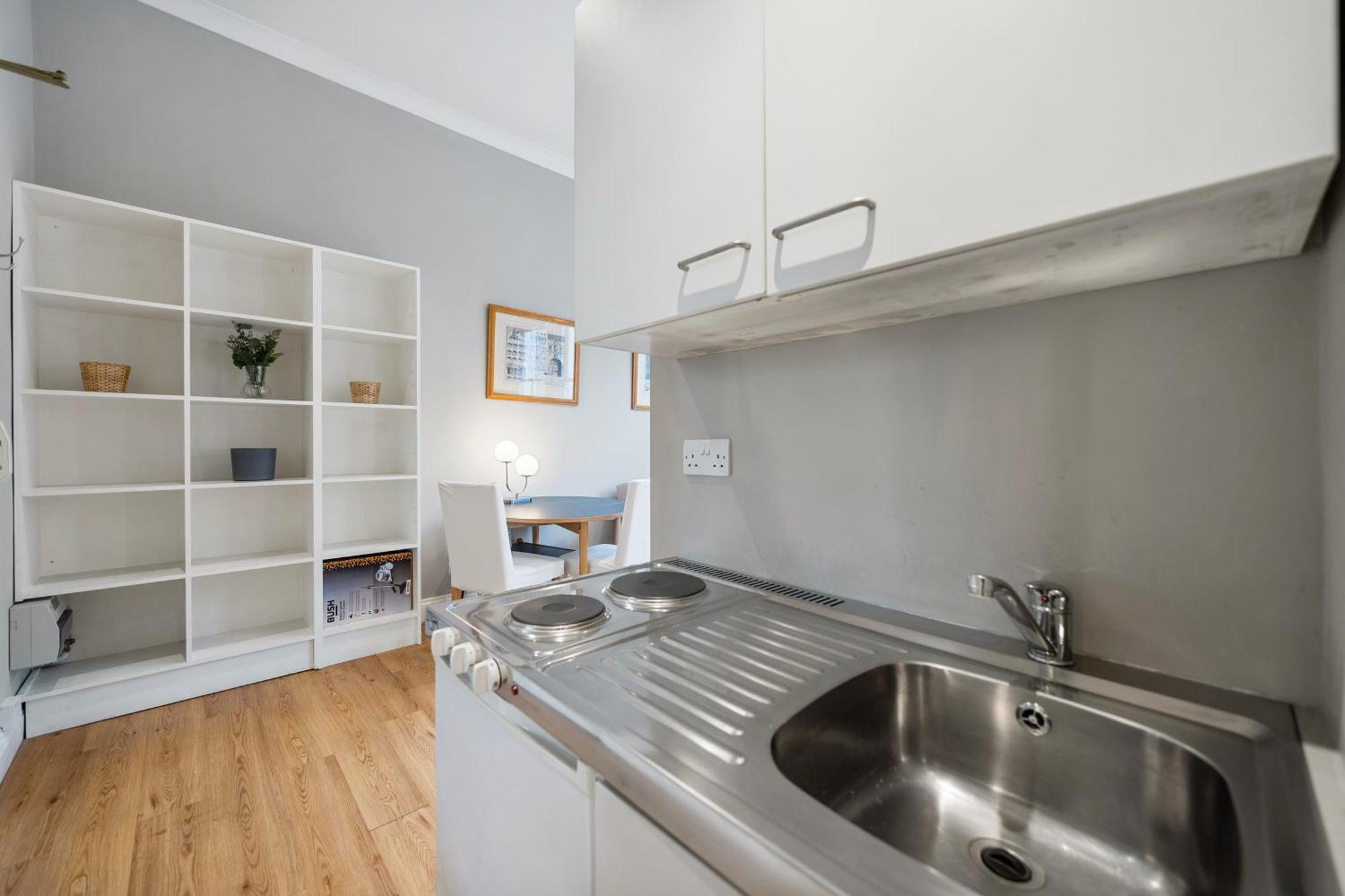 Fulham Road Apartments Londra Dış mekan fotoğraf