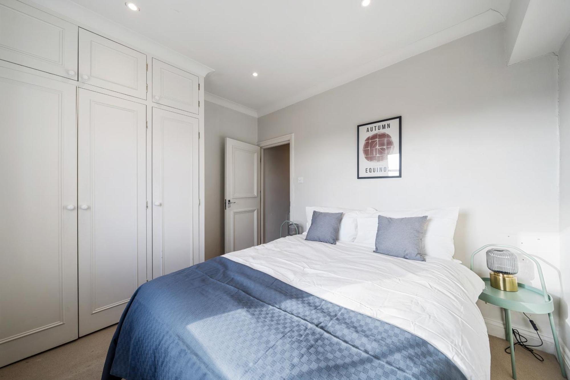 Fulham Road Apartments Londra Dış mekan fotoğraf