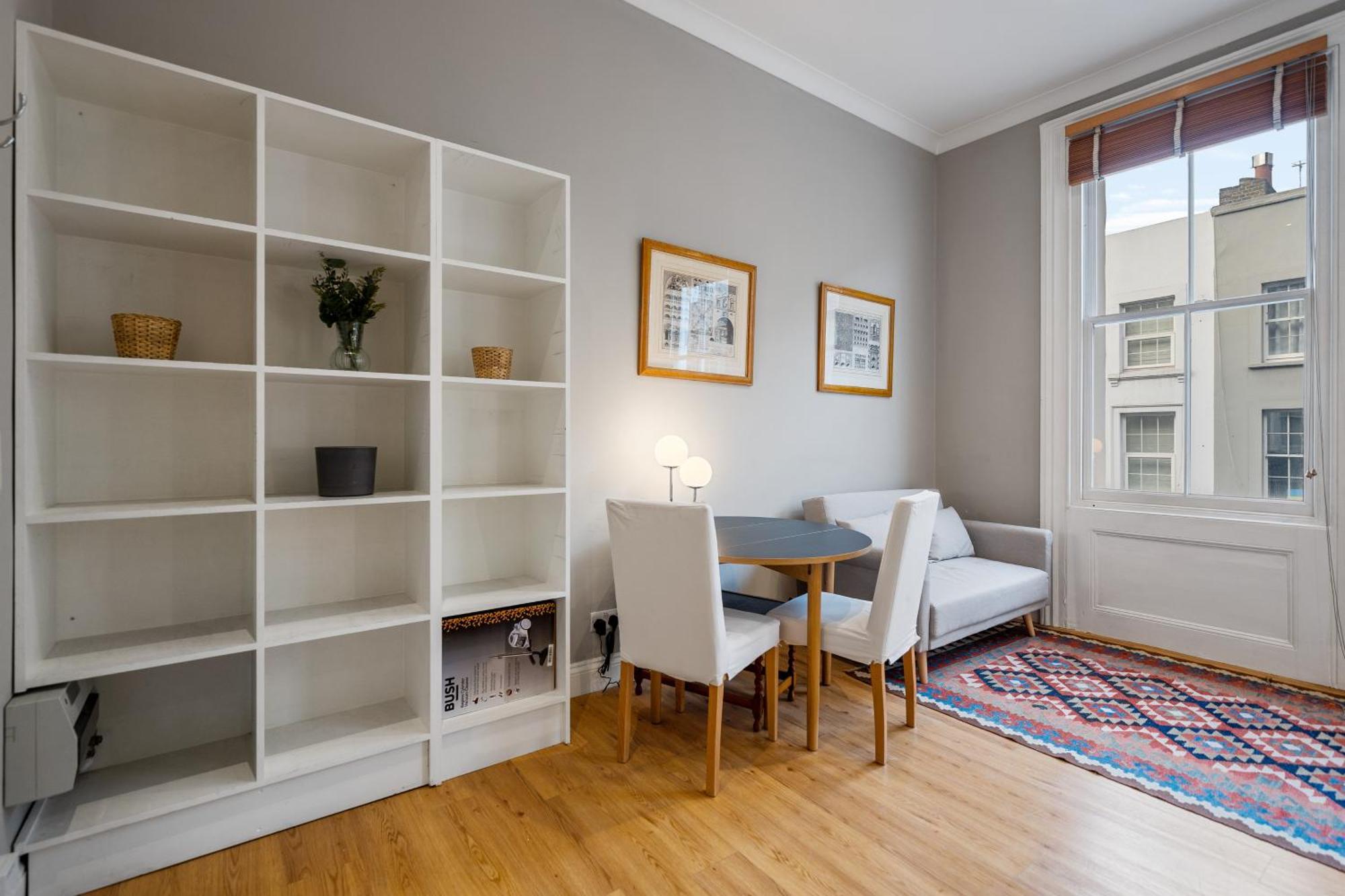 Fulham Road Apartments Londra Dış mekan fotoğraf