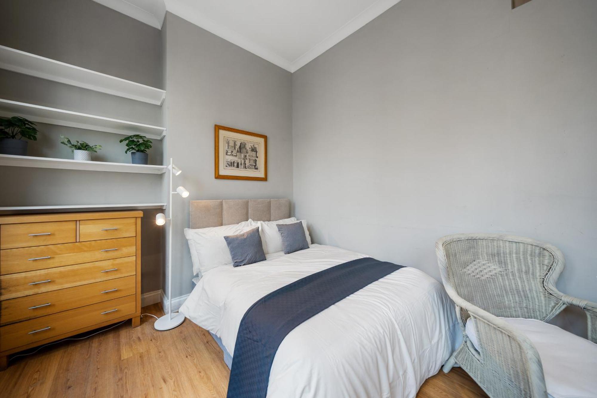 Fulham Road Apartments Londra Dış mekan fotoğraf