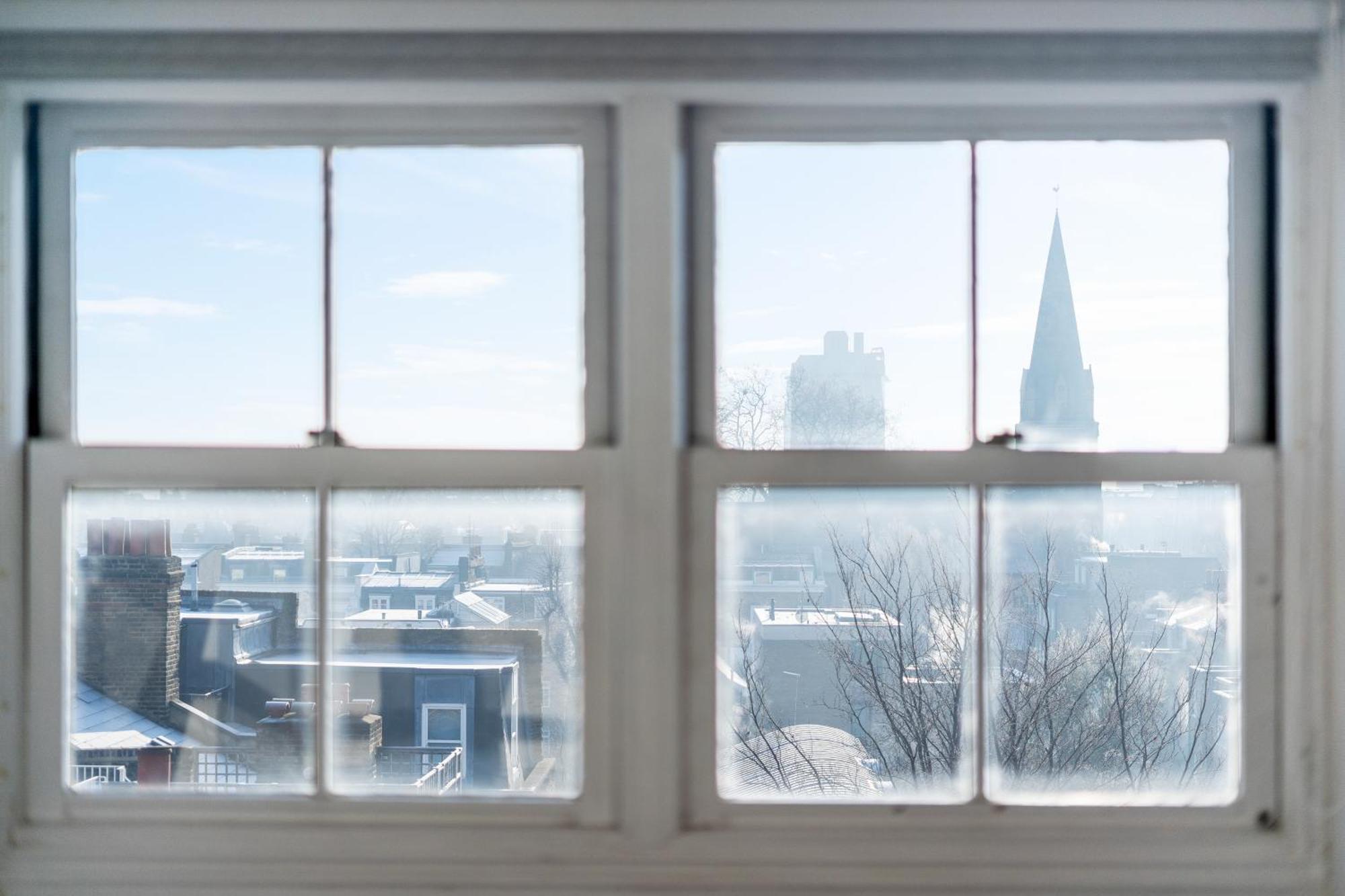 Fulham Road Apartments Londra Dış mekan fotoğraf