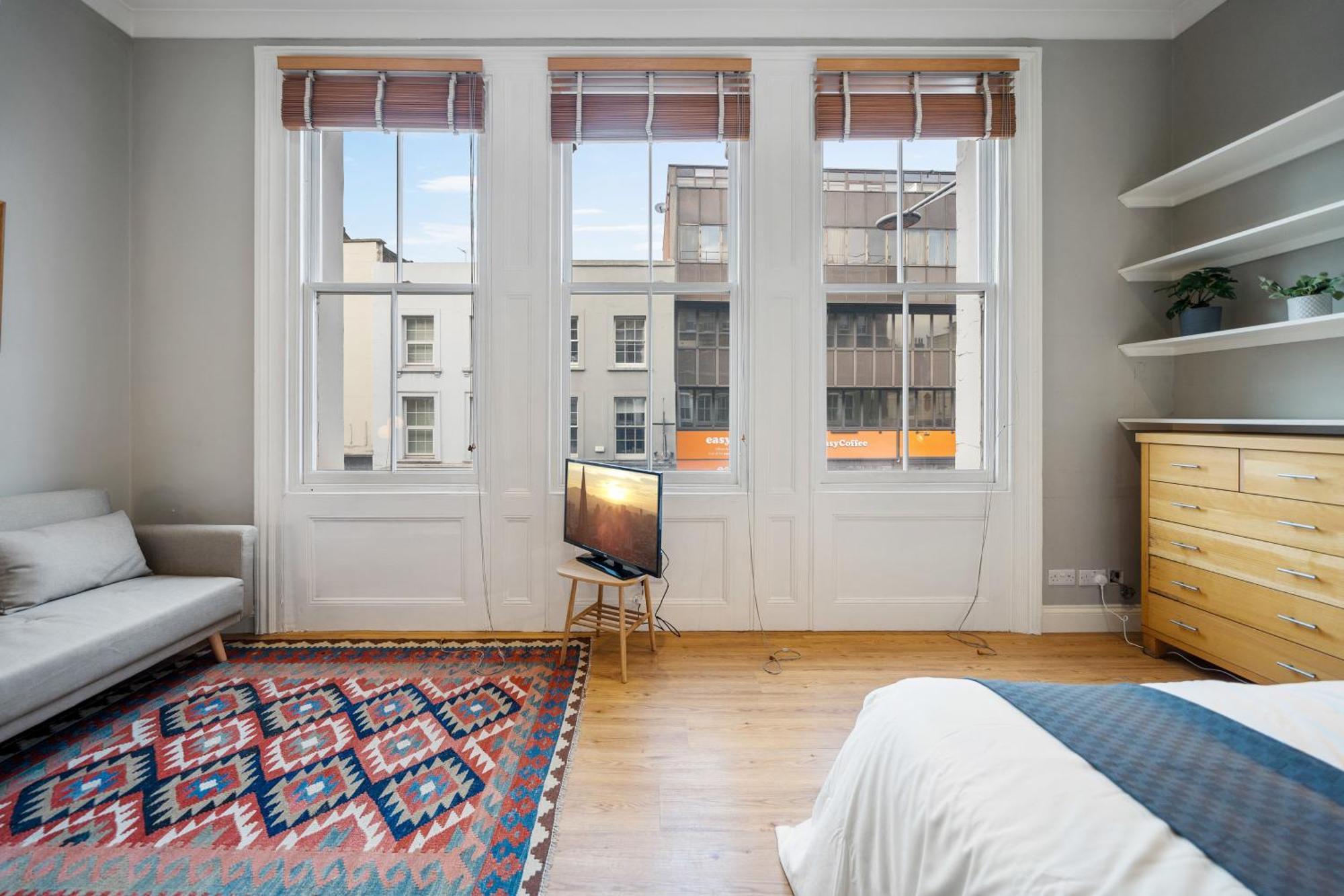Fulham Road Apartments Londra Dış mekan fotoğraf