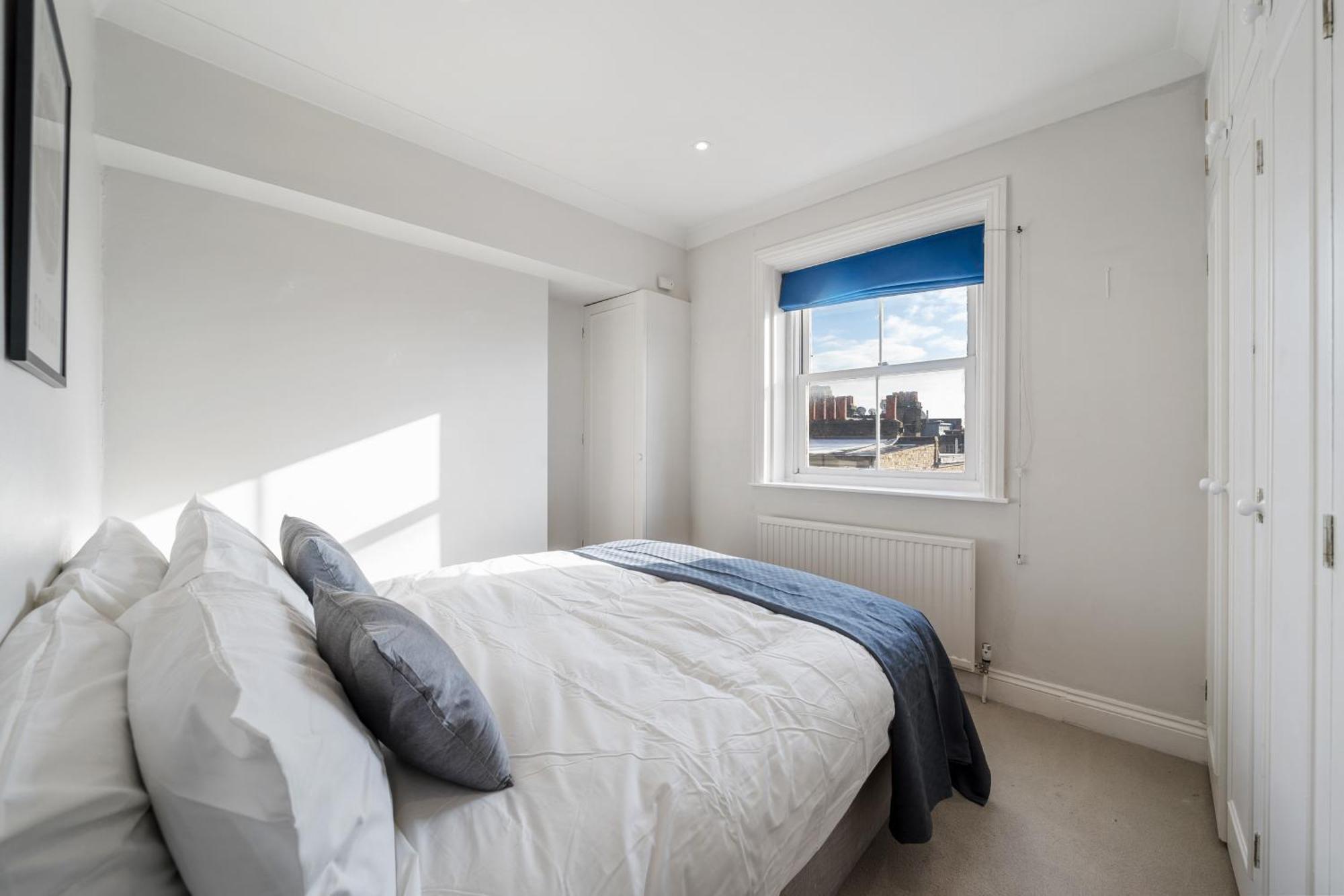 Fulham Road Apartments Londra Dış mekan fotoğraf