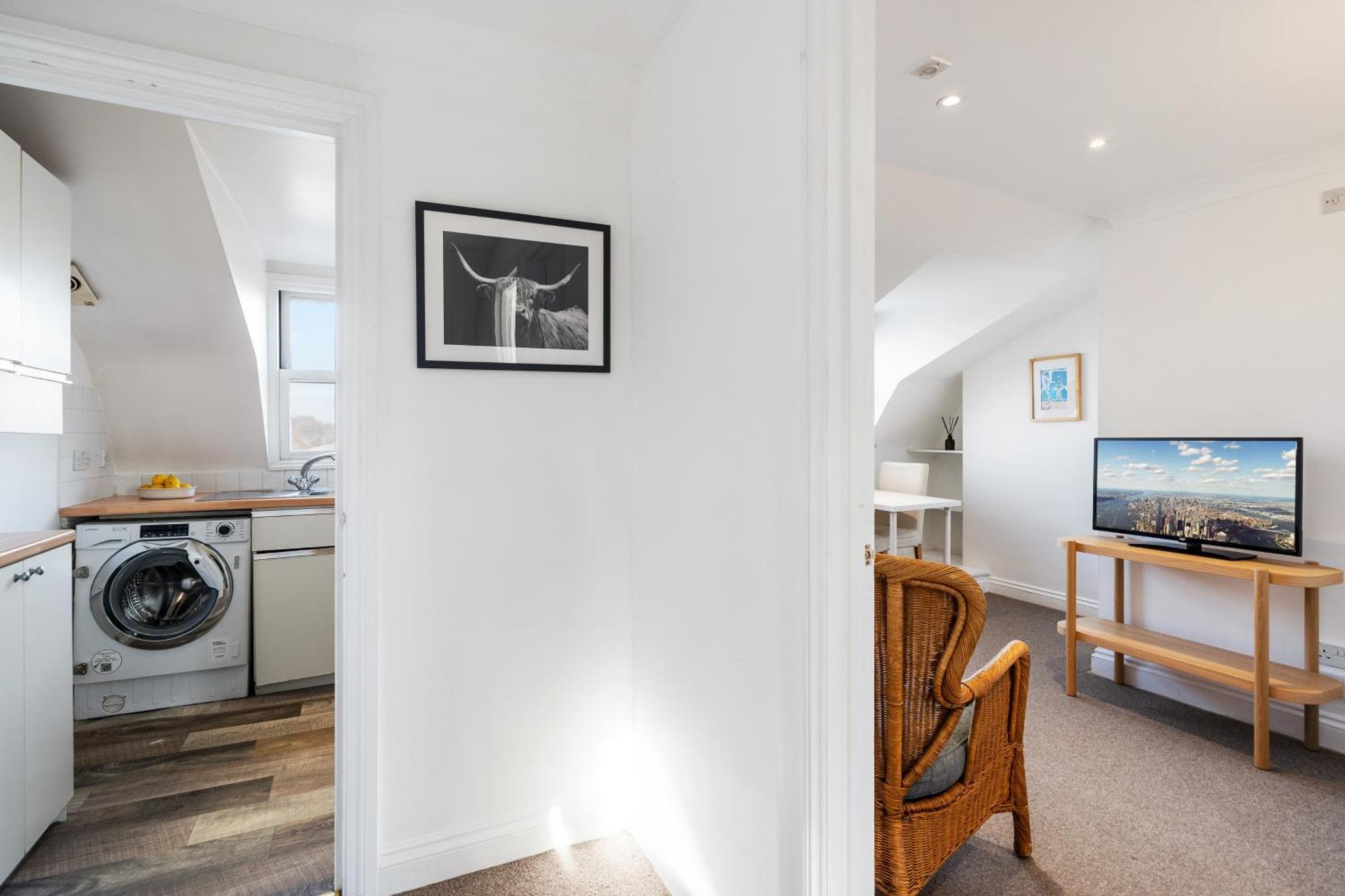 Fulham Road Apartments Londra Dış mekan fotoğraf