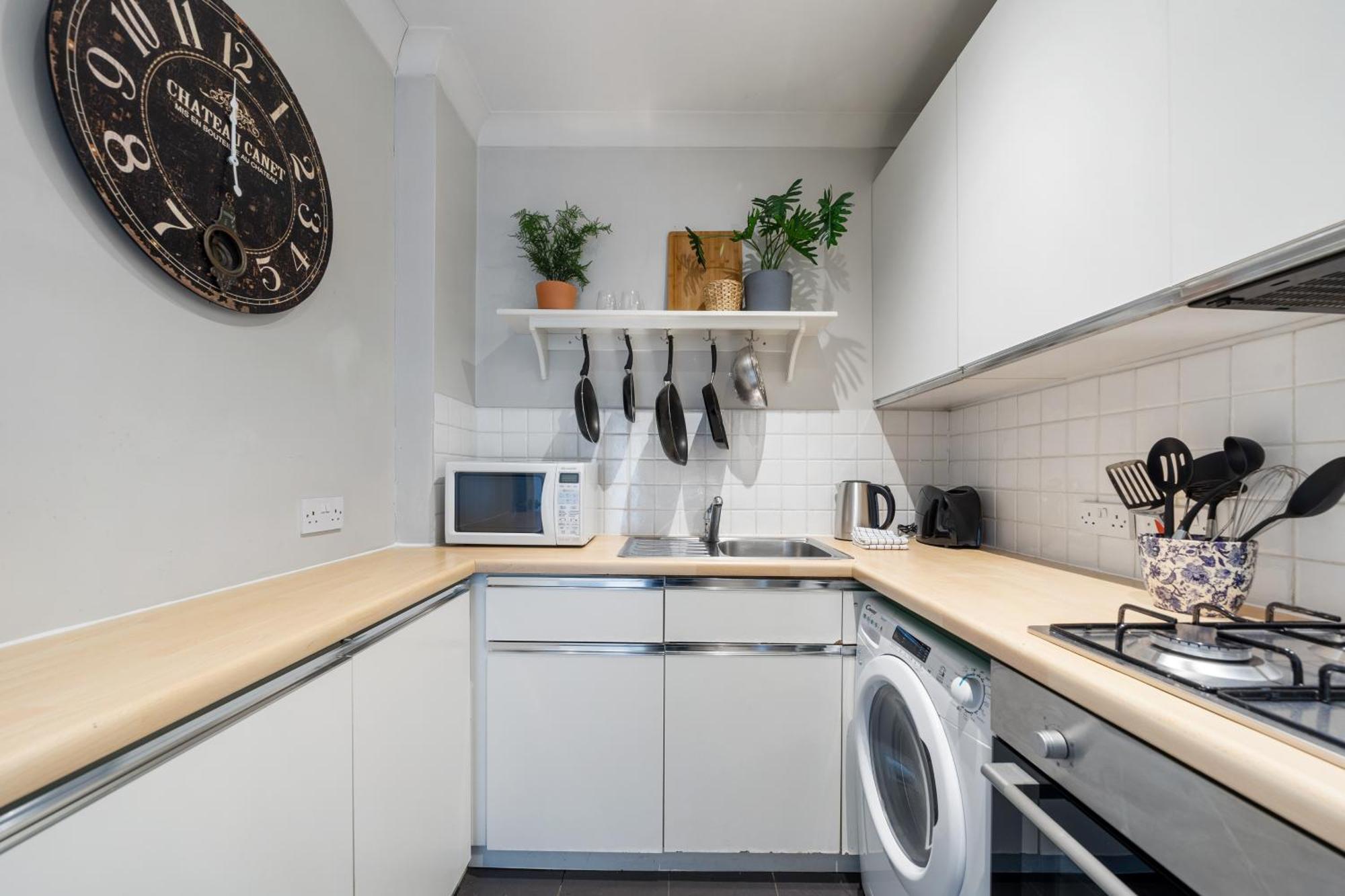 Fulham Road Apartments Londra Dış mekan fotoğraf