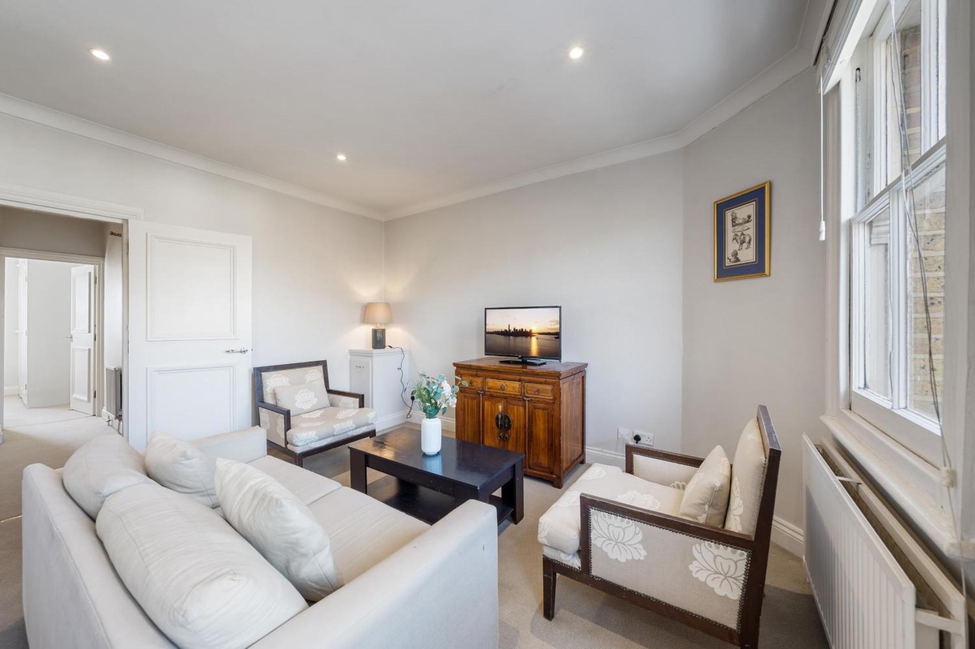 Fulham Road Apartments Londra Dış mekan fotoğraf
